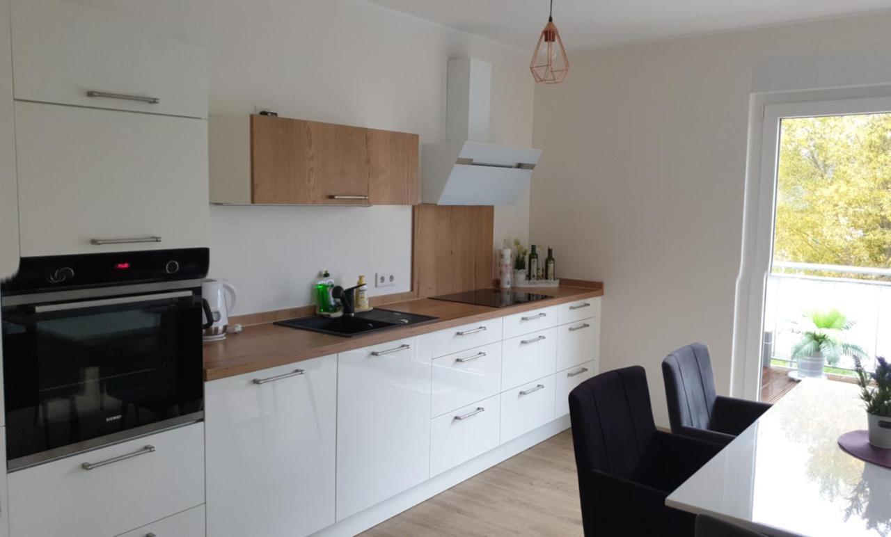 Ferienwohnung Selina Losheim am See Extérieur photo