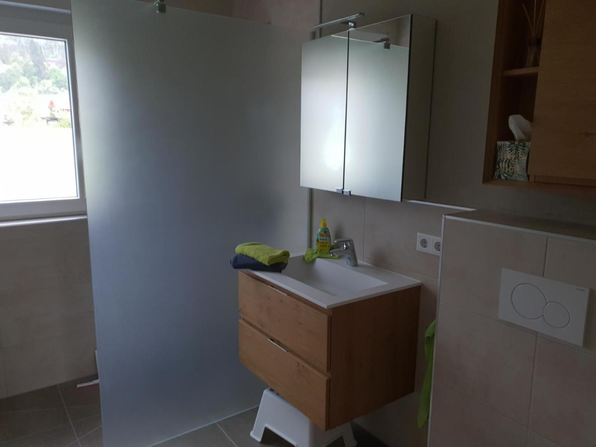 Ferienwohnung Selina Losheim am See Extérieur photo