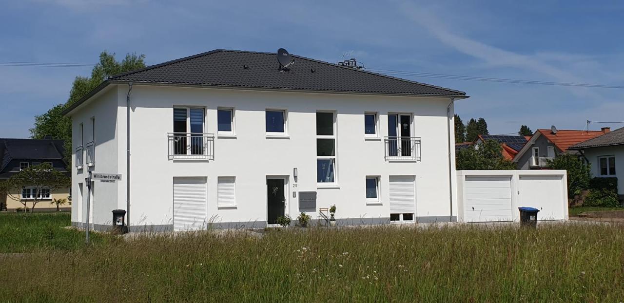 Ferienwohnung Selina Losheim am See Extérieur photo