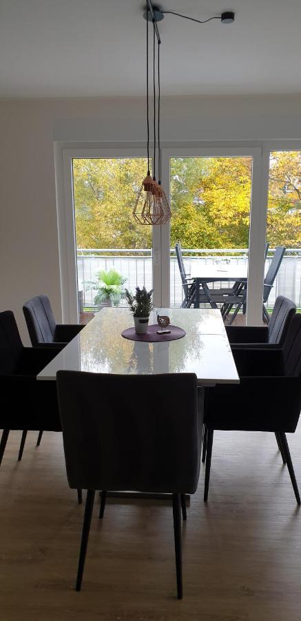 Ferienwohnung Selina Losheim am See Extérieur photo